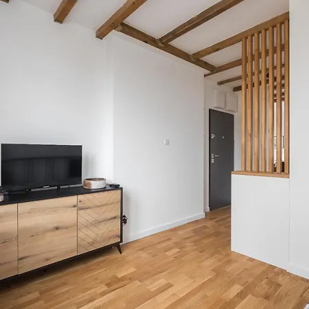 Rondo Wiatraczna Loft *