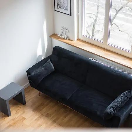 公寓 Rondo Wiatraczna Loft *