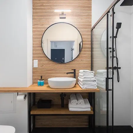 Rondo Wiatraczna Loft