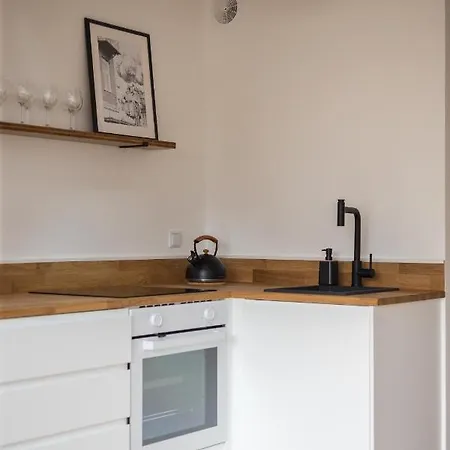 Rondo Wiatraczna Loft 公寓 华沙