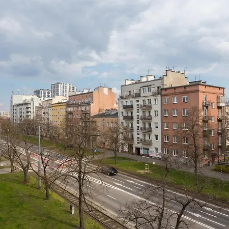 Rondo Wiatraczna Loft