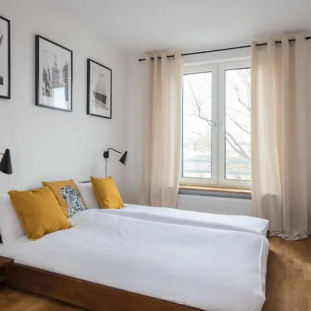 Rondo Wiatraczna Loft Варшава